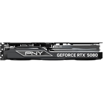 Tarjeta Gráfica PNY GeForce RTX 5080 Triple Fan 16GB GDDR7 Reflex 2 RTX AI DLSS4 Tarjeta Gráfica PNY GeForce RTX 5080 Triple Fan 16GB GDDR7 Reflex 2 RTX AI DLSS4