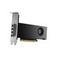 Tarjeta gráfica PNY Quadro RTX 2000 Ada 16GB GDDR6 ECC 2816 CUDA Bajo Perfil Doble Fente