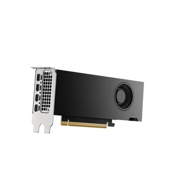 Tarjeta gráfica PNY Quadro RTX 2000 Ada 16GB GDDR6 ECC 2816 CUDA Bajo Perfil Doble Fente
