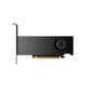 Tarjeta gráfica PNY Quadro RTX 2000 Ada 16GB GDDR6 ECC 2816 CUDA Bajo Perfil Doble Fente