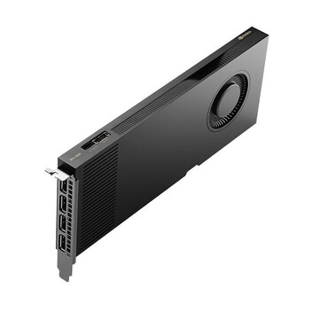 Tarjeta Gráfica Tarjeta Gráfica PNY RTX 4000 Ada 20GB GDDR6 4xDP compacta alto rendimiento