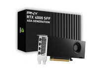 PNY Nvidia Quadro RTX 4000 SFF Ada Generation 20GB GDDR6