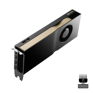 Tarjeta gráfica PNY RTX 5000 Ada 32GB GDDR6 ECC 4xDP PCIe 4.0 Dual Slot Tarjeta gráfica PNY RTX 5000 Ada 32GB GDDR6 ECC 4xDP PCIe 4.0 Dual Slot