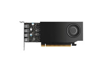 Tarjeta gráfica PNY RTX A1000 8GB GDDR6 Low Profile PCIe 4.0 1 Ventilador