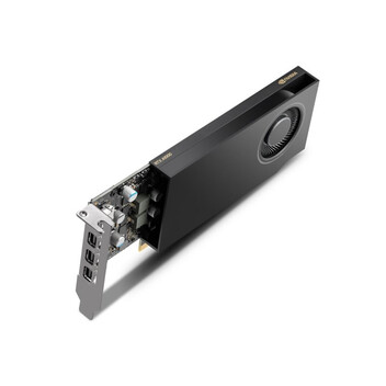 Tarjeta Gráfica PNY RTX A1000 8GB GDDR6 Low Profile PCI Express 4.0 Tarjeta Gráfica PNY RTX A1000 8GB GDDR6 Low Profile PCI Express 4.0