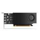 Tarjeta Gráfica PNY RTX A400 4GB GDDR6 low-profile PCIe 4.0 profesional Tarjeta Gráfica PNY RTX A400 4GB GDDR6 low-profile PCIe 4.0 profesional