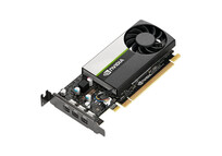 Tarjeta Gráfica Tarjeta Gráfica PNY T400 4GB GDDR6 3x mini DisplayPort Compacta PCIe 3.0