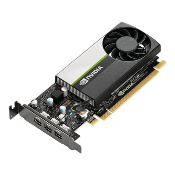 Tarjeta Gráfica Tarjeta Gráfica PNY T400 4GB GDDR6 3x mini DisplayPort Compacta PCIe 3.0