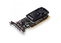 PNY Quadro P1000 DVI 4GB GDDR5