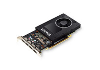 PNY NVIDIA Quadro P2000 5GB GDDR5 PNY NVIDIA Quadro P2000 5GB GDDR5
