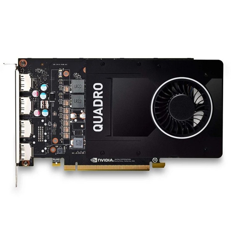 PNY Quadro P2200 5GB GDDR5X