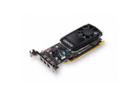 Tarjeta Gráfica PNY NVIDIA Quadro P400 2GB GDDR5