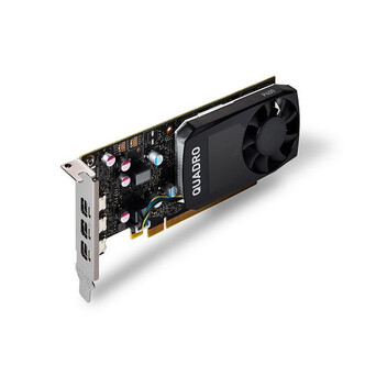 Tarjeta Gráfica PNY NVIDIA Quadro P400 2GB GDDR5