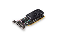 Tarjeta Gráfica PNY VCQP620DVI-PB Quadro P620 2GB GDDR5