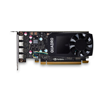 Tarjeta Gráfica PNY VCQP620DVI-PB Quadro P620 2GB GDDR5
