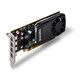 Tarjeta Gráfica PNY VCQP620DVI-PB Quadro P620 2GB GDDR5