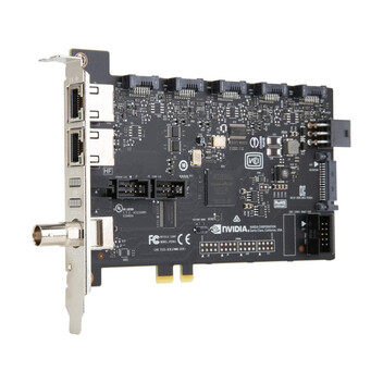 Tarjeta Gráfica Tarjeta de Sincronización PNY Quadro Sync II Pasivo PCIe Compatible RTX 8000/6000/50