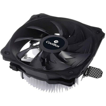 CoolBox Plannar 120 Ventilador CPU 120mm CoolBox Plannar 120 Ventilador CPU 120mm