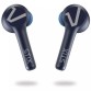 Veho Stix True Wireless Auriculares Inalámbricos Azul Marino