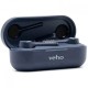 Veho Stix True Wireless Auriculares Inalámbricos Azul Marino