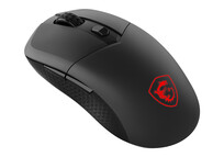 Ratón MSI inalámbrico 8000 DPI Bluetooth USB-C RGB 50h batería 60g Gaming