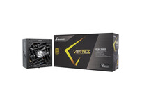 Fuente Alimentación Seasonic 750W 80+ Gold VERTEX GX-750 ATX3.0 ventilador si