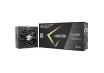 Fuente Alimentación Seasonic VERTEX PX-1000 PCIe 5.1 ATX 3.1 1000W 80 Plus Platinum Modular