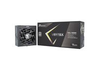 Fuente Alimentación Seasonic VERTEX PX-1200 PCIe 5.1 ATX 3.1 1200W 80 Plus Platinum Modular