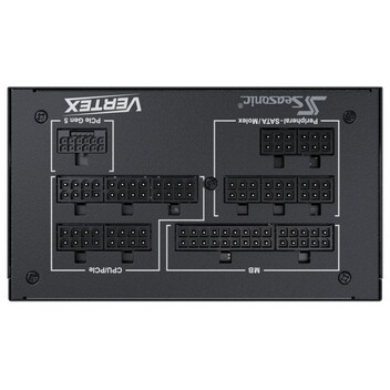 Fuente Alimentación Seasonic VERTEX PX-1200 PCIe 5.1 ATX 3.1 1200W 80 Plus Platinum Modular