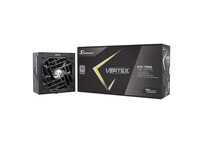 Fuente Alimentación Seasonic 750W 80PLUS Platinum VERTEX PX-750 Modular ATX12