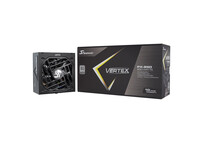 Fuente Alimentación Seasonic 850W 80PLUS Platinum VERTEX PX-850 Modular Prote