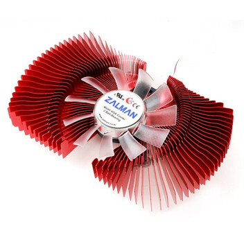 Zalman VF770 Ventilador para VGA 80mm Zalman VF770 Ventilador para VGA 80mm