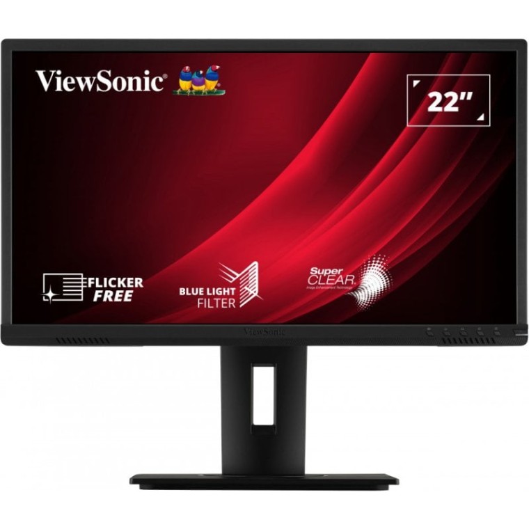 Viewsonic VG2240 22" LED FullHD