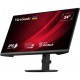 Viewsonic VG2408A 24" LED IPS FullHD 100Hz