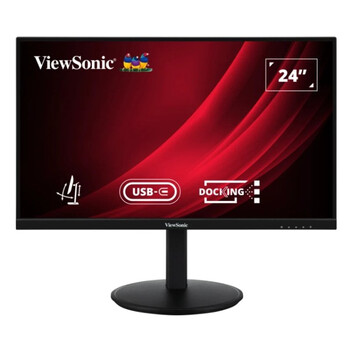 Monitor Viewsonic VG Series VG2409U-2 23.8" IPS FullHD 100Hz HDR10 Altura Ajustable FreeSync Monitor Viewsonic VG Series VG2409U-2 23.8" IPS FullHD 100Hz HDR10 Altura Ajustable FreeSync