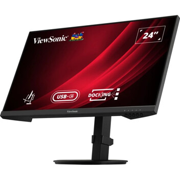 Monitor Viewsonic VG Series VG2409U-2 23.8" IPS FullHD 100Hz HDR10 Altura Ajustable FreeSync Monitor Viewsonic VG Series VG2409U-2 23.8" IPS FullHD 100Hz HDR10 Altura Ajustable FreeSync