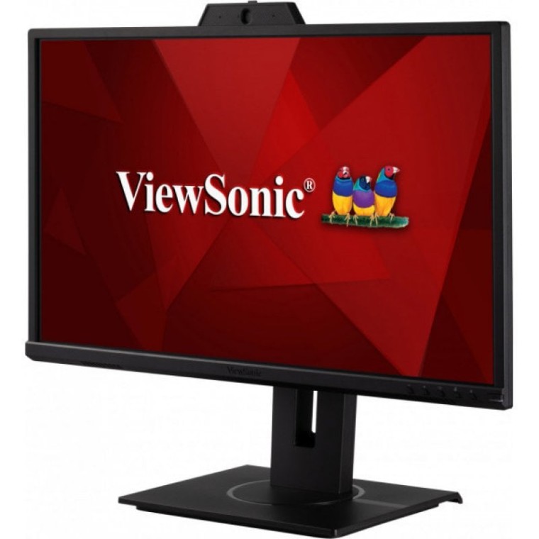 ViewSonic VG2440V 24" LED IPS FullHD Webcam