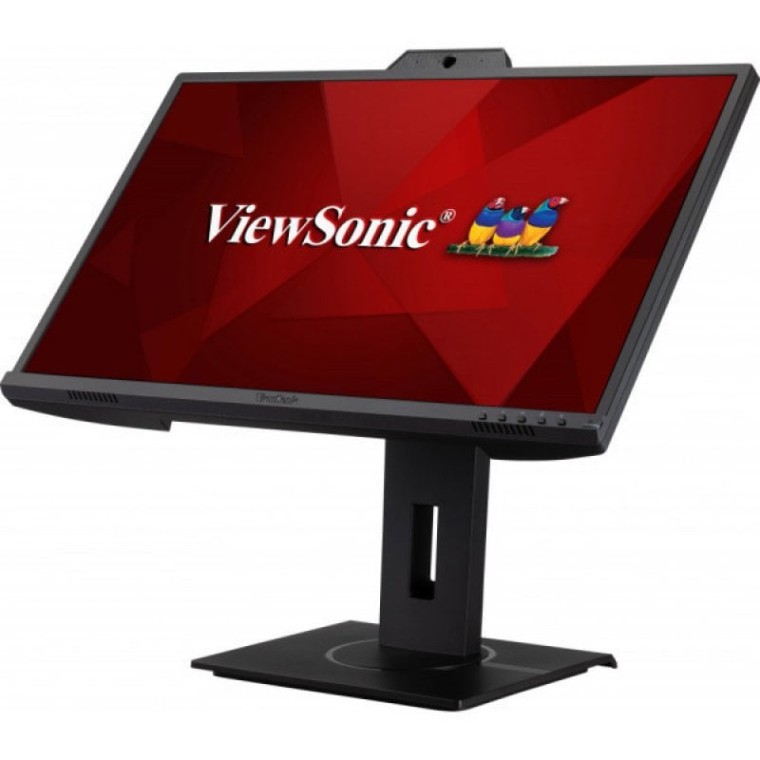 ViewSonic VG2440V 24" LED IPS FullHD Webcam