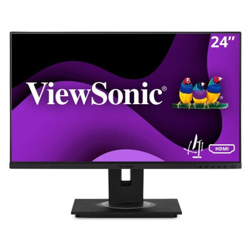 Monitor ViewSonic VG Series VG2448A 24" LED IPS FullHD Monitor ViewSonic VG Series VG2448A 24" LED IPS FullHD