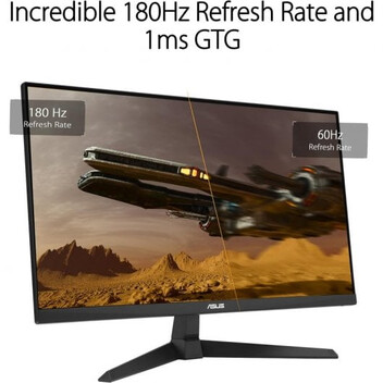 ASUS TUF Gaming VG249Q3A 23.8" LCD IPS FullHD 180Hz FreeSync Premium ASUS TUF Gaming VG249Q3A 23.8" LCD IPS FullHD 180Hz FreeSync Premium