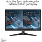 ASUS TUF Gaming VG249Q3A 23.8" LCD IPS FullHD 180Hz FreeSync Premium ASUS TUF Gaming VG249Q3A 23.8" LCD IPS FullHD 180Hz FreeSync Premium