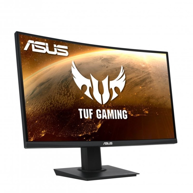 Asus TUF Gaming VG24VQE 23.6" LED FullHD 165Hz FreeSync Premium Curva