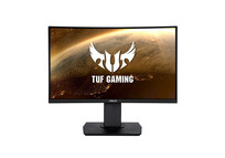 Asus TUF Gaming VG24VQR 23.6" LED FullHD 165Hz FreeSync Premium Curva