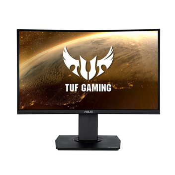 Asus TUF Gaming VG24VQR 23.6" LED FullHD 165Hz FreeSync Premium Curva Asus TUF Gaming VG24VQR 23.6" LED FullHD 165Hz FreeSync Premium Curva