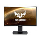 Asus TUF Gaming VG24VQR 23.6" LED FullHD 165Hz FreeSync Premium Curva Asus TUF Gaming VG24VQR 23.6" LED FullHD 165Hz FreeSync Premium Curva