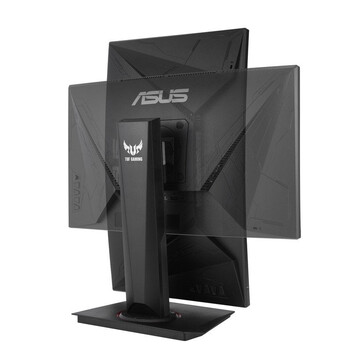 Asus TUF Gaming VG24VQR 23.6" LED FullHD 165Hz FreeSync Premium Curva Asus TUF Gaming VG24VQR 23.6" LED FullHD 165Hz FreeSync Premium Curva