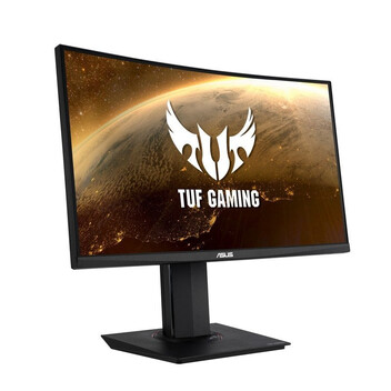 Asus TUF Gaming VG24VQR 23.6" LED FullHD 165Hz FreeSync Premium Curva Asus TUF Gaming VG24VQR 23.6" LED FullHD 165Hz FreeSync Premium Curva