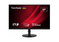 Monitor Viewsonic 27″ 1080p 100Hz IPS Altura Pivot Altavoces HDMI DisplayPort VGA