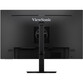 Monitor Viewsonic 27″ 2560x1440 75Hz IPS Altura Ajustable Altavoces VESA Monitor Viewsonic 27″ 2560x1440 75Hz IPS Altura Ajustable Altavoces VESA