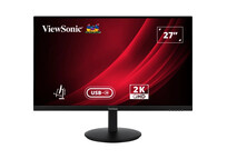 Monitor Viewsonic VG Series VG2709-2K-MHDU-2 27" IPS QHD 100Hz HDR10 Altura Ajustable